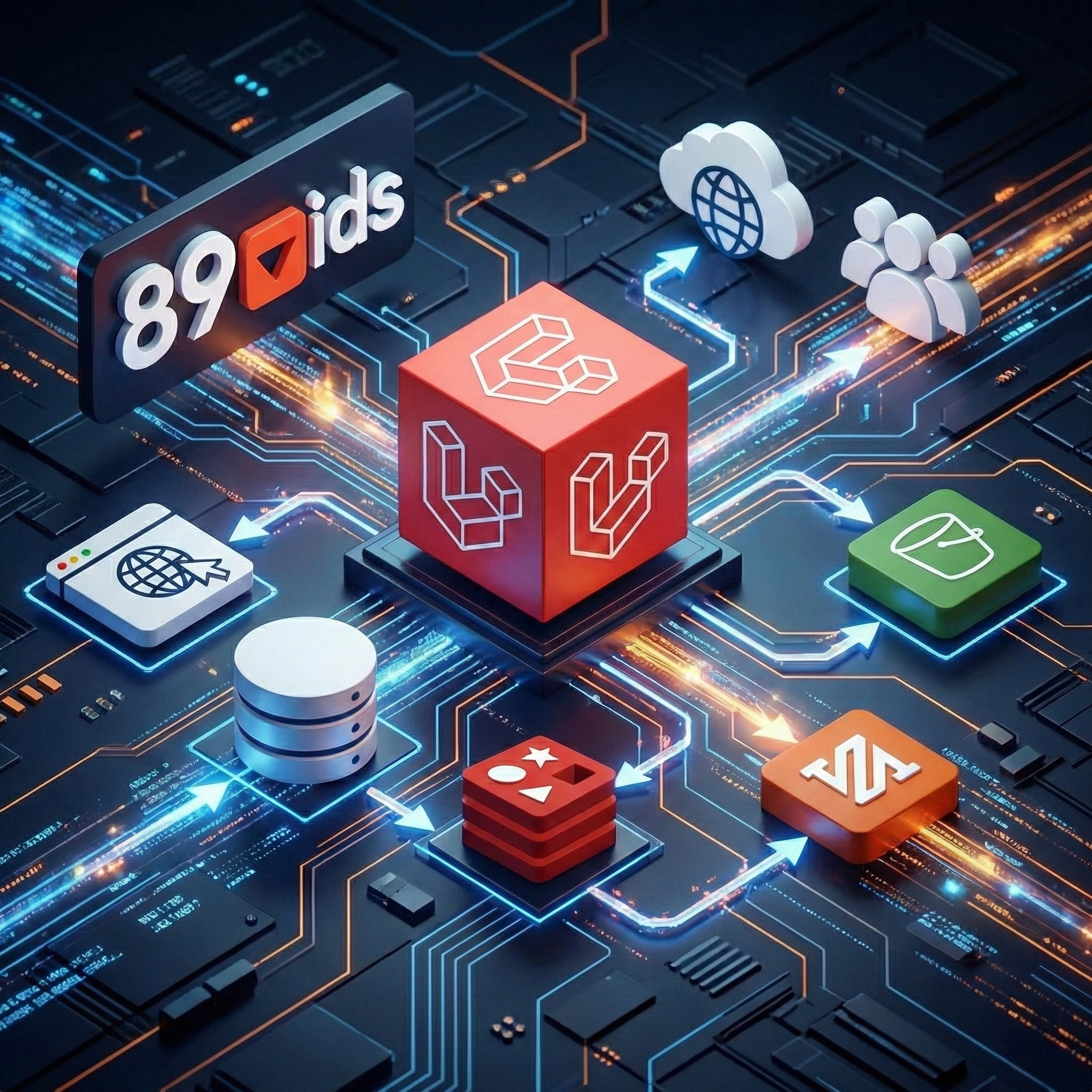 How I Built a Video Platform with Laravel: The Architecture Behind 89vids