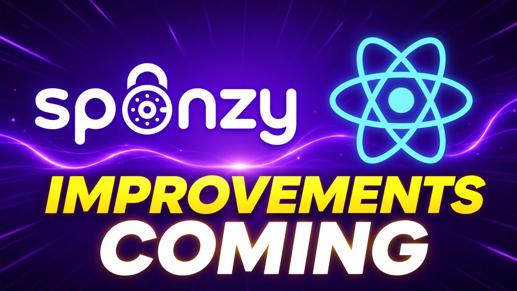 Sponzy v8.0: Improvements coming in the next version