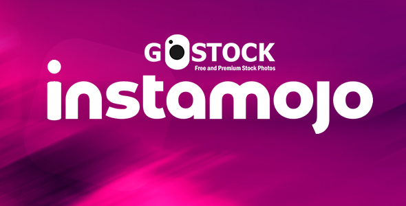 Instamojo Payment Gateway for GoStock