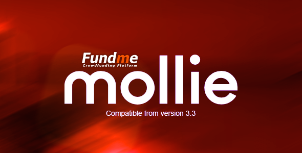 Mollie Payment for Fundme